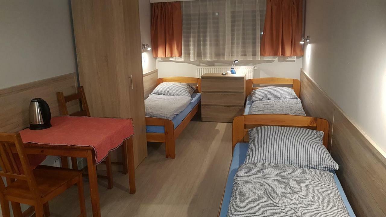 טיצ'י Noclegi Silesia מראה חיצוני תמונה